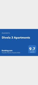 Divela 3 Apartments