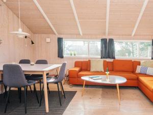 4 star holiday home in Børkop