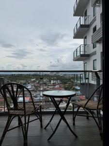 Vivacity Jazz Suite 3 by De Kumang Homestay