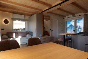 Praterhof Chalet in Südtirol - Natur, Ruhe & Bergblick