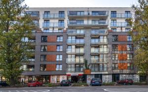 P&O Apartments Plac Europejski