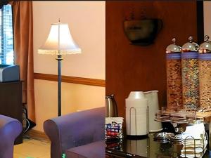 Nellis Suites at Main Gate Hotel