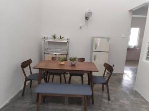 151 Wong Bentong Homestay