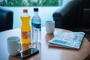 Almaas Hotell Stord AS