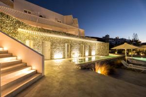 Relux Ios Design Hotel Ios Greece