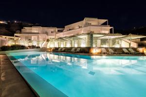 Relux Ios Design Hotel Ios Greece