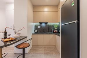HighEnd Serviced Apartment with Lift by SSens Homes