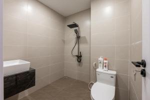 HighEnd Serviced Apartment with Lift by SSens Homes