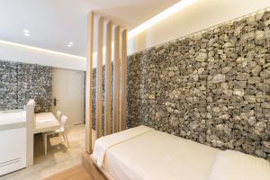 Superior Quadruple Room with Garden View