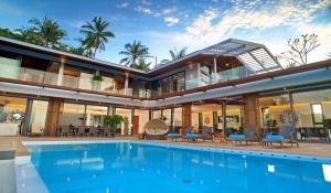 Villa Blue