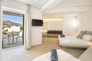 Relux Ios Design Hotel Ios Greece