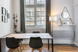 Appartements Ty Sauveur by Cocoonr : photos des chambres