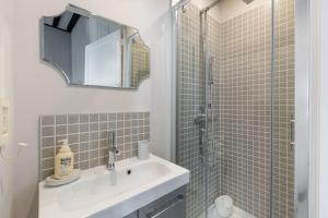 Appartements Ty Sauveur by Cocoonr : Appartement 1 Chambre