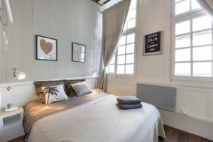 Appartements Ty Sauveur by Cocoonr : photos des chambres