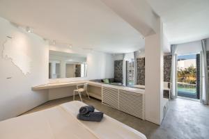 Relux Ios Design Hotel Ios Greece