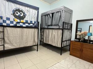 Bedspace for Budget Backpacker - No Parking