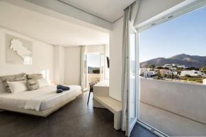 Relux Ios Design Hotel Ios Greece