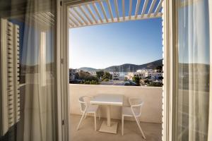Relux Ios Design Hotel Ios Greece