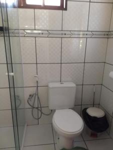 chalé Jasmim -Casa na mata