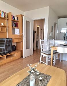 Strandhotel Wohnung 44