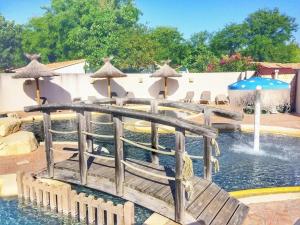 Camping 5 étoiles - Piscine - eeaibb