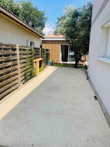 Villa Rafael piscine Fun et Calm Pessac