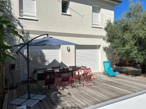 Villa Rafael piscine Fun et Calm Pessac