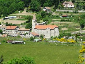 B&B / Chambres d'hotes Le Relais De Rochepaule : photos des chambres