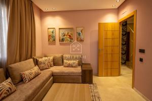 Appartement Design Moderne