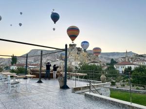 Jacobs Cave Suites - Cappadocia