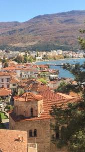 Water's Edge Apartment Ohrid