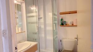 Appartement sur la marina