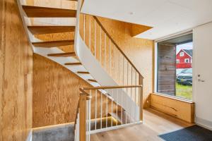 Exclusive Seaside Holiday Home With Ocean View At Grenaa Beach Second Dune Row
