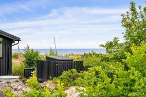 Exclusive Seaside Holiday Home With Ocean View At Grenaa Beach Second Dune Row