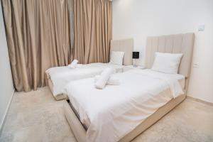 Élégant Appartement 3 Chambres à Malabata Hills