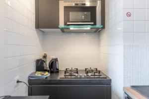 Studio Zeegiraf with garage Zeedijk Nieuwpoort-Bad