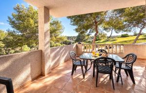 Gorgeous Apartment In Orihuela Costa