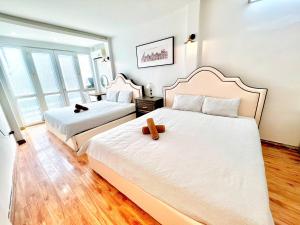 LushStay Lavish - Hanoi Train Station