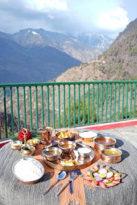 Saalak Jhumelo Suites on Hilltop