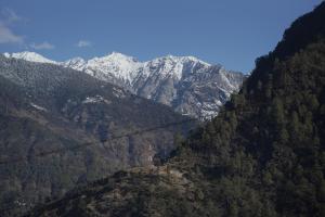 Saalak Jhumelo Suites on Hilltop