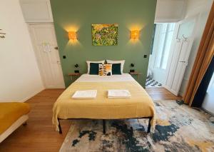 Green Home - La Roche-Guyon - Adults Only