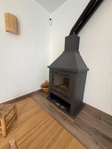 Casa Rural Chimenea parking y Piscina chilches