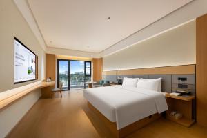 中山 JI Hotel Zhongshan Xingzhong Square Pedestrian Street ホテル スイート