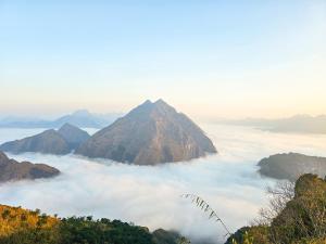 Pha Mok Paradise Camping in Nongkhiaw