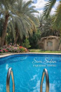 Siwa Safari Paradise Hotel
