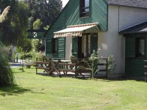 Chalet 3 étoiles - Piscine - ccbfdeg