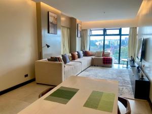 Fully Furnished 1 Bedroom Apartment At Lemac Westlands
