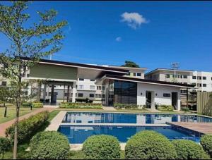 Cozy Plumera Studio near Mactan Airport