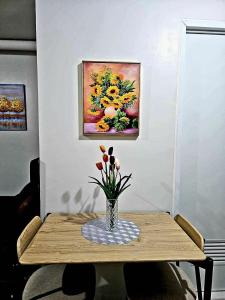 Cozy Plumera Studio near Mactan Airport