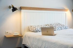 Lovely apartment in Center with private parking